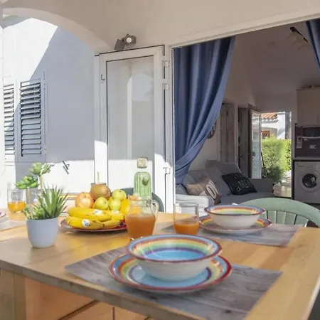 Lightbooking Arcos Playa Ingles Con Terraza Solarium Y Barbacoa Lejlighed Playa del Inglés