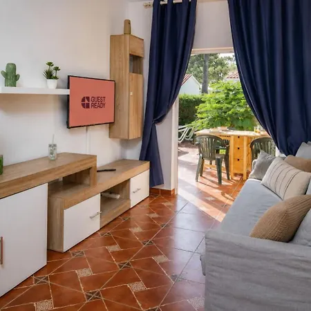 Guestready - Arcos Outdoor Oasis * San Bartolomé