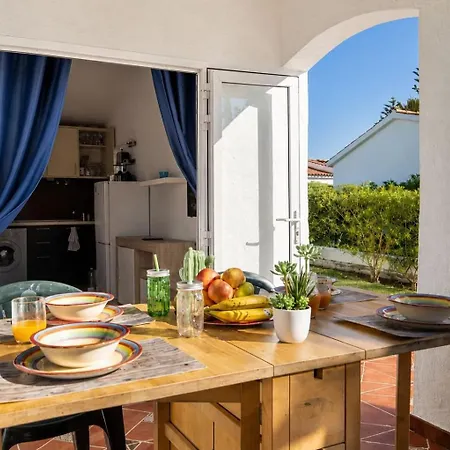 Guestready - Arcos Outdoor Oasis Appartamento San Bartolomé