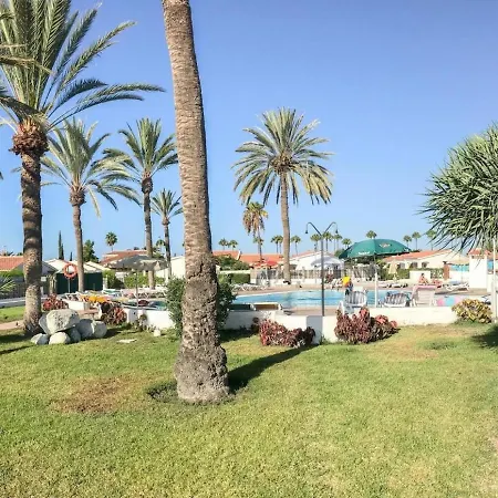 Lightbooking Arcos Playa Ingles Con Terraza Solarium Y Barbacoa Apartment *