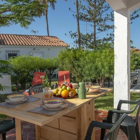 Lightbooking Arcos Playa Ingles Con Terraza Solarium Y Barbacoa