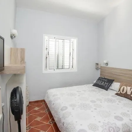 Apartment Lightbooking Arcos Playa Ingles Con Terraza Solarium Y Barbacoa *