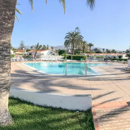 Lightbooking Arcos Playa Ingles Con Terraza Solarium Y Barbacoa Apartment Playa del Ingles (Gran Canaria)
