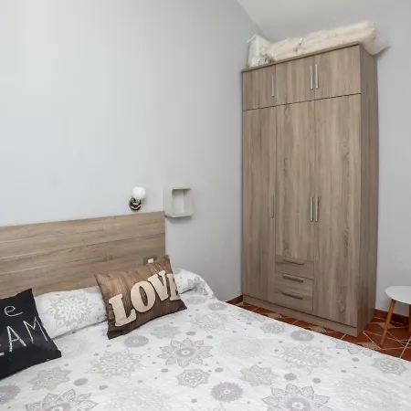 Lightbooking Arcos Playa Ingles Con Terraza Solarium Y Barbacoa * Playa del Ingles (Gran Canaria)