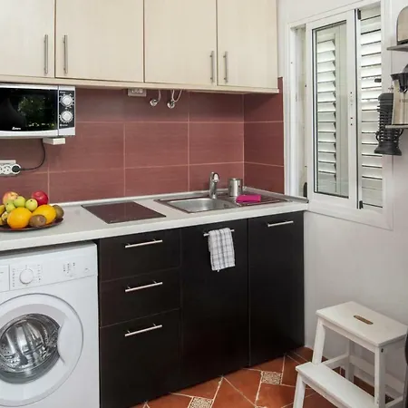 Lightbooking Arcos Playa Ingles Con Terraza Solarium Y Barbacoa * Playa del Ingles (Gran Canaria)