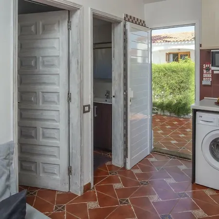 Lightbooking Arcos Playa Ingles Con Terraza Solarium Y Barbacoa