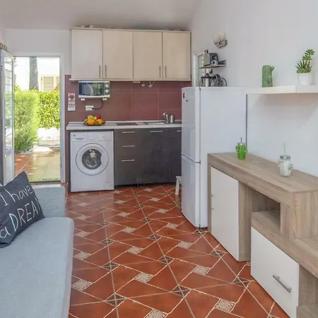 Lightbooking Arcos Playa Ingles Con Terraza Solarium Y Barbacoa Apartment